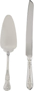 Wallace Hotel Pie Server and Cake Knife Set