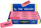 Sargent Art Large Erasers, 36 per Pack, Light Pink, Pink, Count