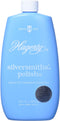 W. J. Hagerty Hagerty 10120 Silversmiths' Silver Polish, 12 Ounces, 12 Fl Oz (Pack of 1), Blue