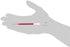 Zebra Pen LV-Refill for Gel Ink Pens, Medium Point, 0.7mm, Red Ink, 2-Pack
