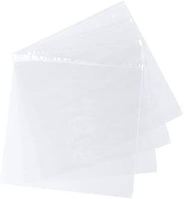 LazyMe 32x40 inch, Basket Cellophane Shrink Bags, Shrink Wrap Bags Large, Clear, 5 Packs