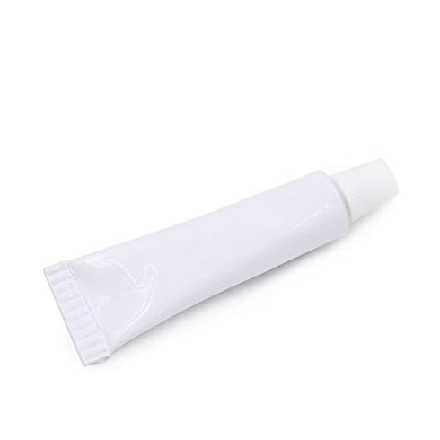 GENNEL G109 10gram Thermal Conductive Glue, Silicone Glue, Thermal Plaster, Silicone Viscous Adhesive Compound, Heatsink Glue for LED GPU MOSFET Printer Chipset IC High Performance