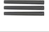 Shop-Vac 9061400 1-1/4 in. Diameter Extension Wands, Polypropylene Construction, Black in Color, (3-Pack)