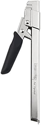 Swing-A-Way Comfort Grip Jar Opener, Black, 7.5-Inch