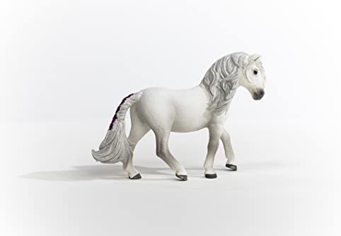 Schleich Horse Club Horses 2022, Horse Toys for Girls and Boys Island Pony Mare, Ages 5+