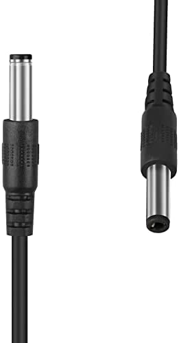Power Cord for Bissell Pet Stain Eraser Cordless Handheld Portable Cleaner Vacuum 1611736 Bissell Charger 1611736 161-1736 Pet Stain Eraser 2054 2002 20037 20028 2002Q 2003 2003A 2164A Power Supply