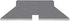Veltec 81 Replacement Blades for Easy Cut/EZ 1000, 1500, 2000 and 4000 Safety Box Cutters/Knives – Includes Disposal Unit