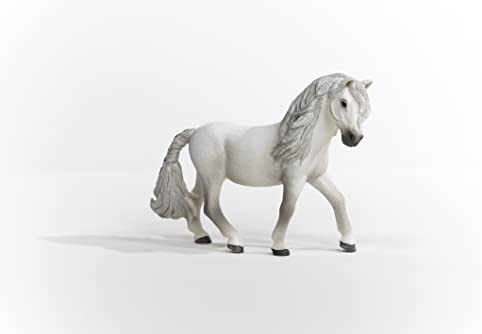Schleich Horse Club Horses 2022, Horse Toys for Girls and Boys Island Pony Mare, Ages 5+