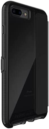 Tech21 Evo Wallet for iPhone 7 Plus- Black