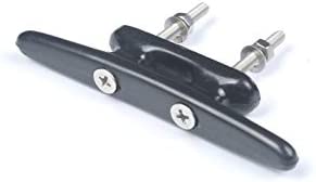 MX Dock Cleats 4 inch, Nylon Boat Kayak Cleats Pack of 4