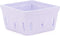 Old Dutch International White Berry Basket, 2¾" H, small