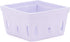Old Dutch International White Berry Basket, 2¾" H, small