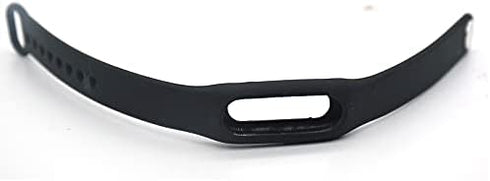 B-Great Replacement Accessory Wrist Band for Compatible with Pokemon Go Go-tcha, One Size, Black, Pack of 2