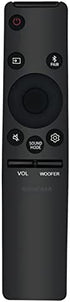 AH59-02767A Replace Remote Control fit for Samsung Soundbar Sound Bar HW-N650 HW-N450 HW-N550 HW-R450 HW-N450/ZA HW-N550/ZA HW-N650/ZA Speaker System AH5902767A
