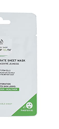 The Body Shop Youth Concentrate Sheet Mask