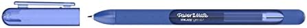 Paper Mate InkJoy Gel Pens Medium Point (0.7mm) Capped, 14 Count, Assorted Colors (2023009)