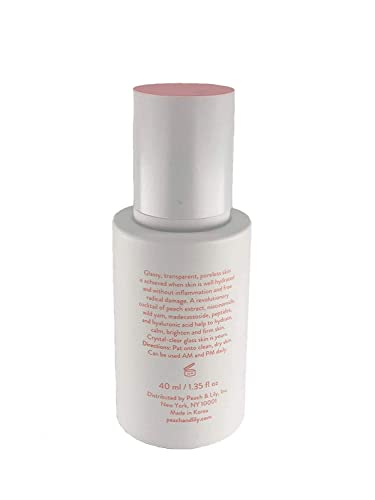 Peach & Lily Glass Skin Refining Serum - 1.35 Oz
