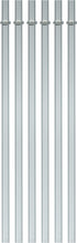 Southern Homewares Acrylic Drinking Straws, Set of 6 - Fits 10oz, 12oz, 16oz, 20oz Tervis Tumbler Replacements