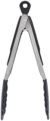OXO Good Grips 9-Inch Tongs with Silicone Heads