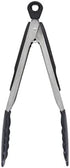 OXO Good Grips 9-Inch Tongs with Silicone Heads