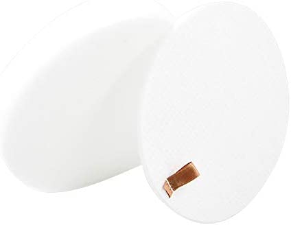 Dttery Filter Replacement for Shark Vertex DuoClean PowerFin Upright Vacuum AZ2000, AZ2000W, AZ2002 Part XFFKAZ2000, XHFAZ2000, 4 Foam, 4 Felt, 2 HEPA Filters