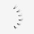 KISS Lash Couture Faux Lash Extensions Set, Lash Clusters, 20 Lash Strands Each, Varied Lengths, Easy Application, Flat Roots & Tapered Ends, Exclusive Flat-Band Technology, Style Venus, 60 Clusters