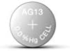 JNKXIXI 20 Pack LR44 Lr 44b l1154c AG13 SR44 Batteries A76 357 303 1154 1.5 Volt Ornament Batteries Button Coin Cell Battery
