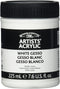 Winsor & Newton - 3040920 Professional Acrylic Medium White Gesso, 225ml