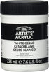 Winsor & Newton - 3040920 Professional Acrylic Medium White Gesso, 225ml
