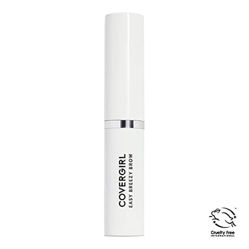 Covergirl Easy Breezy Brow Setting Gel, Clear, 0.16 Fl Oz