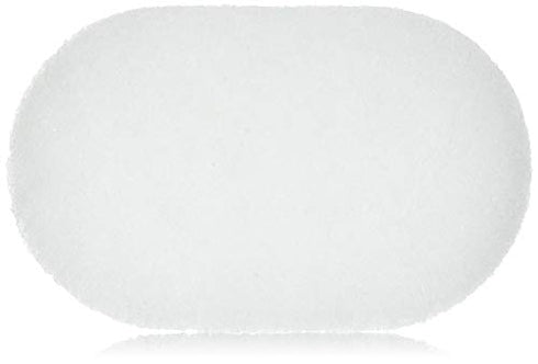 HartFelt Exfoliating Bath Sponge for Dead Skin, Body Sponges for Shower Exfoliating Body Wash Sponge, Pack of 6