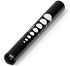 Primacare DL-9224 Pack of 6 Disposable Diagnostic Penlight with Imprinted Pupil Gauge, Lightweight and Moulded Plastic Body Medical Pen Light for Nurse, Student, Doctors EMT, Multicolor