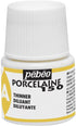 Pebeo 038004 Porcelaine 150, China Paint Thinner, 45 ml Bottle