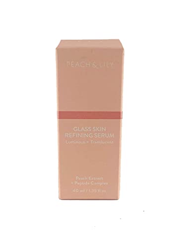 Peach & Lily Glass Skin Refining Serum - 1.35 Oz