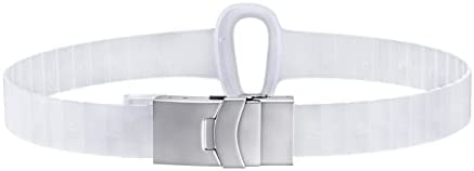 Divoti Badge Sensor Cover Compatible for Dexcom G6, Adjustable Trim to Fit, Securely Protect and Quickly Put-on/Take-Off—No More Extra Irritating Adhesive Patches - Transparent