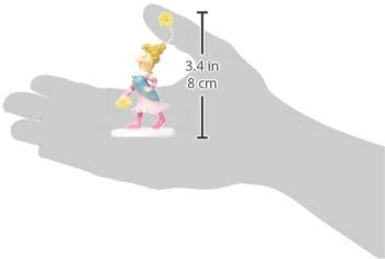 Department 56 Dr. Seuss The Grinch Village Accessories Holiday Who Do Figurine, 3 Inch, Multicolor