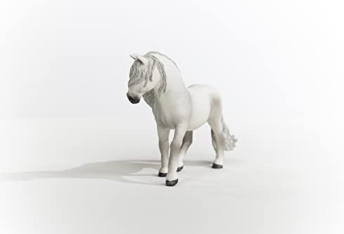 Schleich Horse Club Horses 2022, Horse Toys for Girls and Boys Island Pony Mare, Ages 5+