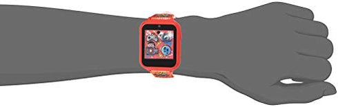 Accutime Touchscreen Interactive Smart Watch