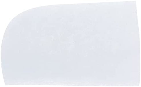 Fluval Quick-Clear Water Polishing Pads, Mechanical Filter Media for Aquariums, 6-Pack, A244A1