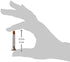 Delta Faucet RP6404SS Overflow Plate Screws, Stainless