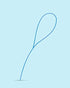 Floss Threaders | for Braces, Bridges, and Implants |210PCS (Pack of 3)