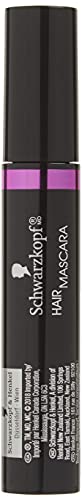 Schwarzkopf Hair Mascara, Black, 1 Tube (16ml)