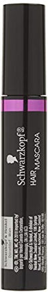 Schwarzkopf Hair Mascara, Black, 1 Tube (16ml)