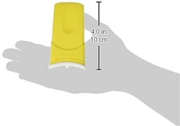 Tovolo Silicone Butter Sleeve, Mess-Free Butter Application, Dishwasher Safe, 1 Stick Capacity
