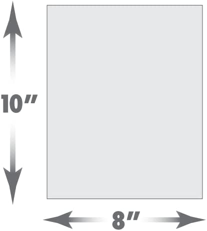 Shrinky Dinks Creative Pack, 25 Sheets Crystal Clear, Kids Art and Craft Activity Set, by Just Play