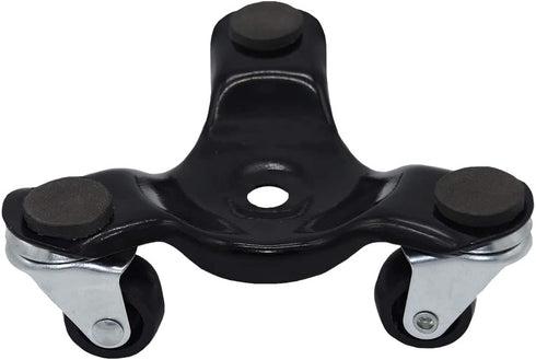 Grip 3-Wheel Mover's Dolly - 160Lb. Capacity