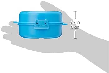 Sistema Easy Eggs to Go Microwave Egg Cooker, Random Colour