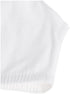 Fruit of the Loom Women's Tank Style Sports Bra - 3 Pack 9012 44 White/Black/Grey