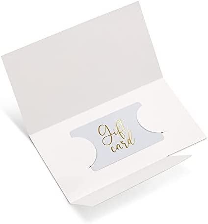 Sweetzer & Orange Christmas Money Cards with Envelopes for Small Kids. 24 Christmas Cards - Thick Note Cards and Envelopes, 300gsm Greeting Cards With Envelopes (120gsm). Xmas Gift Card Holder.