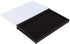 ExcelMark Rubber Stamp Ink Pad Extra Large 4-1/4" by 7-1/4” (Black)
